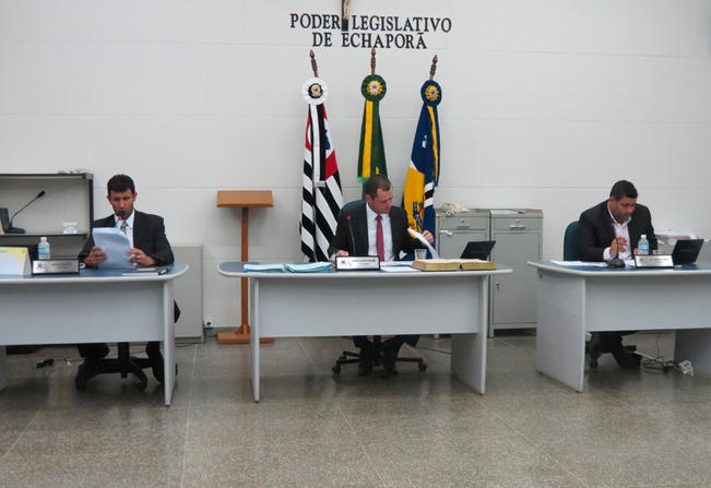 Câmara reprova contas de Aristeu Bonfim