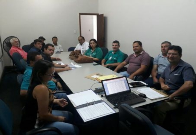 Câmara acompanha chamamento da Saúde