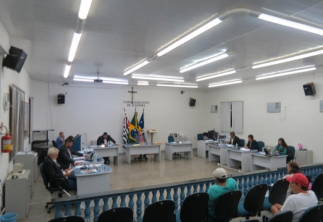 Câmara Municipal de Echaporã informa