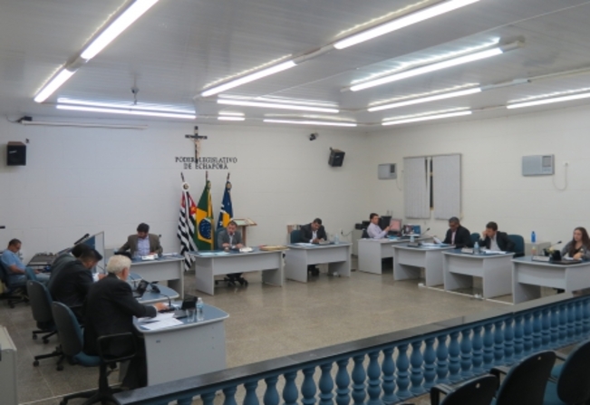 Câmara aprova e sanciona projeto de lei