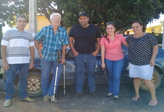 Gabinete Itinerante vai à Barra Funda