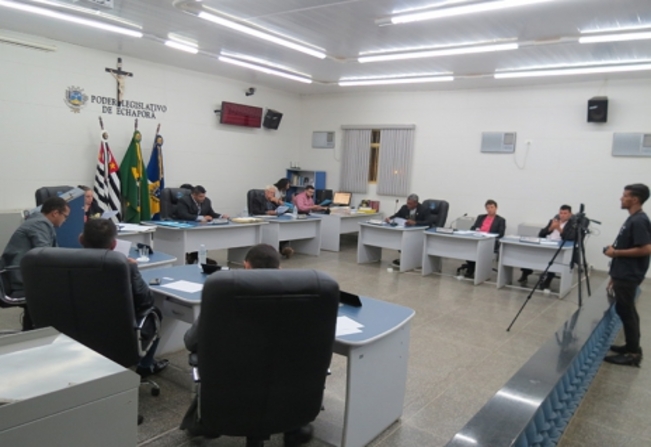 Câmara aprova Ganha Tempo Municipal