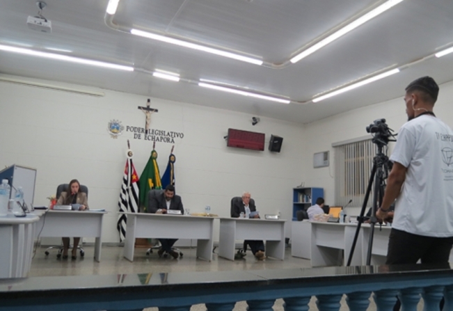 CÂMARA REALIZA AUDIÊNCIA PÚBLICA