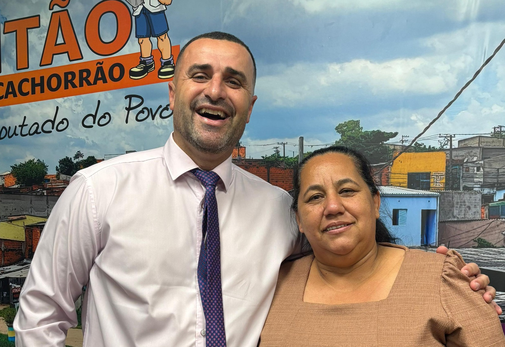 Vereadora Tina do Hot-Dog ajuda na conquista de recursos para Saúde