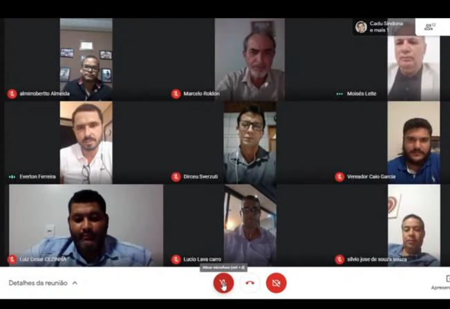 Sessão da Câmara será transmitida pela rádio