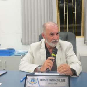 Moisés Antonio Leite