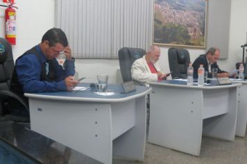 Foto - Sessão ordinária do dia 21 de março de 2023