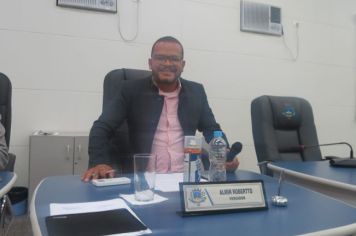 Foto - Sessão ordinária do dia 7 de fevereiro de 2023