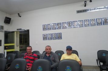 Foto - Sessão ordinária do dia 20 de setembro de 2022