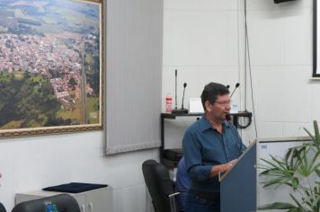 Foto - Sessão solene do dia 28 de abril de 2022