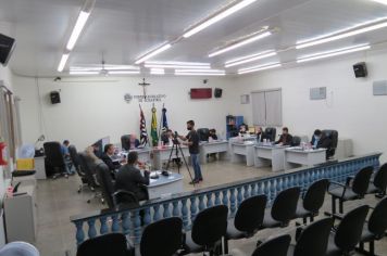 Foto - Sessão ordinária do dia 17 de agosto de 2021