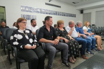 Foto - Sessão ordinária do dia 19 de setembro de 2023