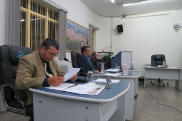 Foto - Sessão ordinária do dia 2 de março de 2022