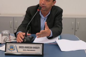 Foto - Sessão ordinária do dia 5 de abril de 2022