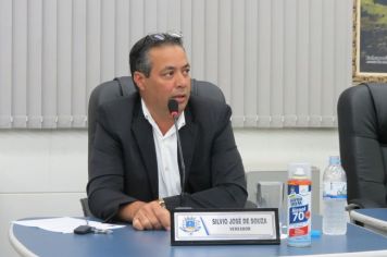 Foto - Sessão ordinária do dia 21 de junho de 2022