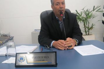 Foto - Sessão ordinária do dia 16 de maio de 2023