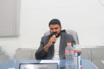 Foto - Sessão ordinária do dia 4 de abril de 2023