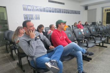 Foto - Sessão ordinária do dia 6 de junho de 2023