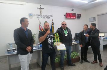 Foto - Sessão ordinária do dia 18 de abril de 2023