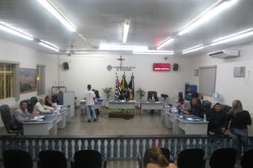 Foto - Sessão ordinária do dia 2 de maio de 2023