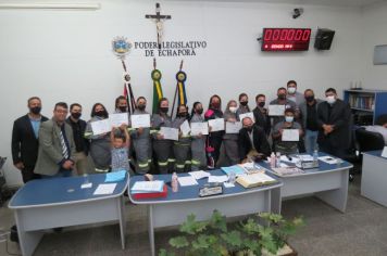 Foto - Sessão ordinária do dia 7 de dezembro de 2021