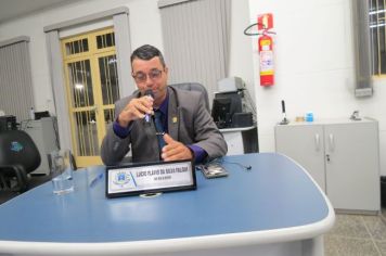 Foto - Sessão ordinária do dia 5 de setembro de 2023