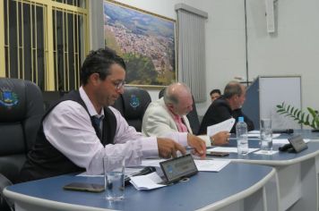 Foto - Sessão ordinária  da Câmara Municipal de Echaporã do dia 2 de abril de 2024