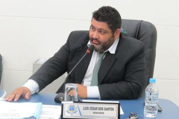 Foto - Sessão ordinária do dia 16 de agosto de 2022