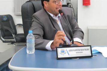 Foto - Sessão ordinária do dia 16 de agosto de 2022