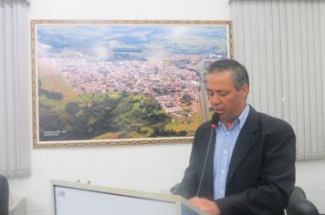 Foto - Sessão ordinária do dia 4 de abril de 2023