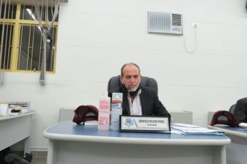 Foto - Sessão ordinária do dia 7 de dezembro de 2021