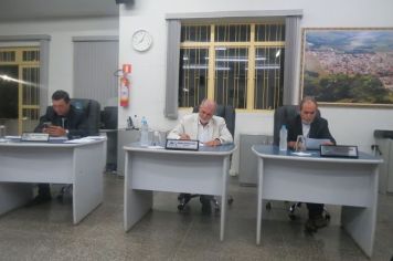 Foto - Sessão ordinária do dia 18 de abril de 2023