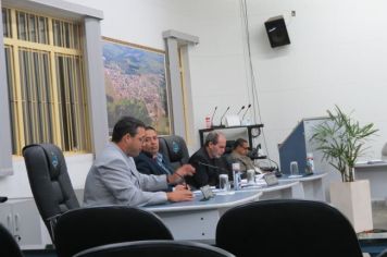 Foto - Sessão ordinária do dia 17 de maio de 2022