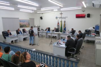 Foto - Sessão ordinária do dia 5 de abril de 2022