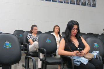 Foto - Sessão ordinária do dia 17 de outubro de 2023