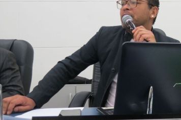 Foto - Sessão ordinária do dia 15 de agosto de 2023