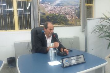 Foto - Entrega de título de cidadão echaporense