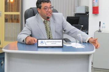 Foto - Sessão ordinária do dia 6 de setembro de 2022