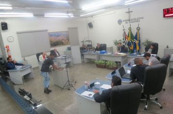 Foto - Sessão ordinária do dia 21 de março de 2023