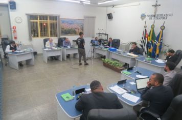 Foto - Sessão ordinária do dia 6 de junho de 2023