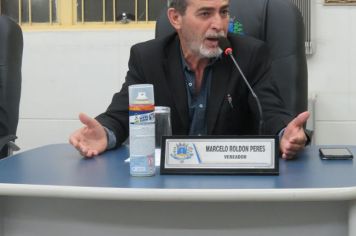 Foto - Sessão ordinária do dia 20 de setembro de 2022