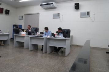 Foto - Sessão ordinária do dia 2 de março de 2022