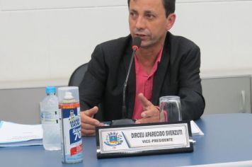 Foto - Sessão ordinária do dia 21 de junho de 2022