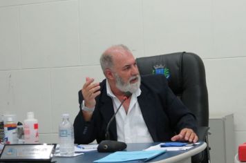 Foto - Sessão ordinária dia 5 de outubro de 2021