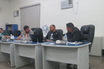 Foto - Sessão ordinária do dia 2 de maio de 2023