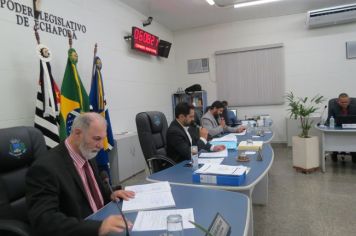 Foto - Sessão ordinária do dia 20 de setembro de 2022