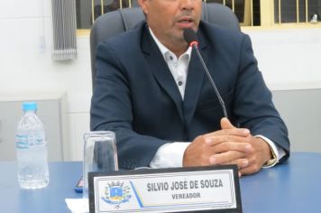 Foto - Sessão ordinária do dia 18 de outubro de 2022