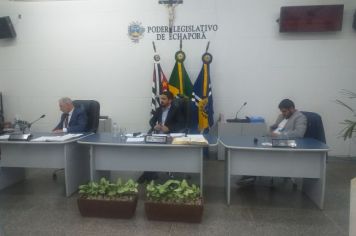 Foto - Entrega de título de cidadão echaporense