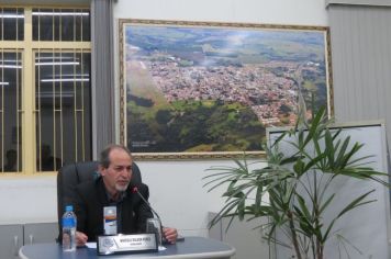 Foto - Sessão ordinária do dia 2 de agosto de 2022