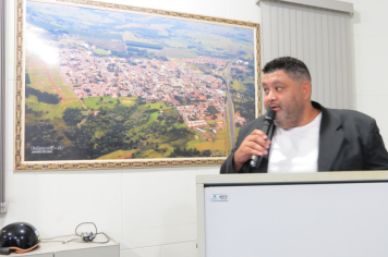 Foto - Sessão ordinária do dia 6 de março de 2025